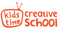 Kids Time Creative-School-Logo-