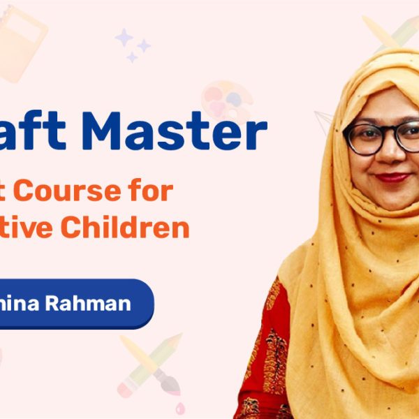 Kids Time - Craft Master Kids Time Course