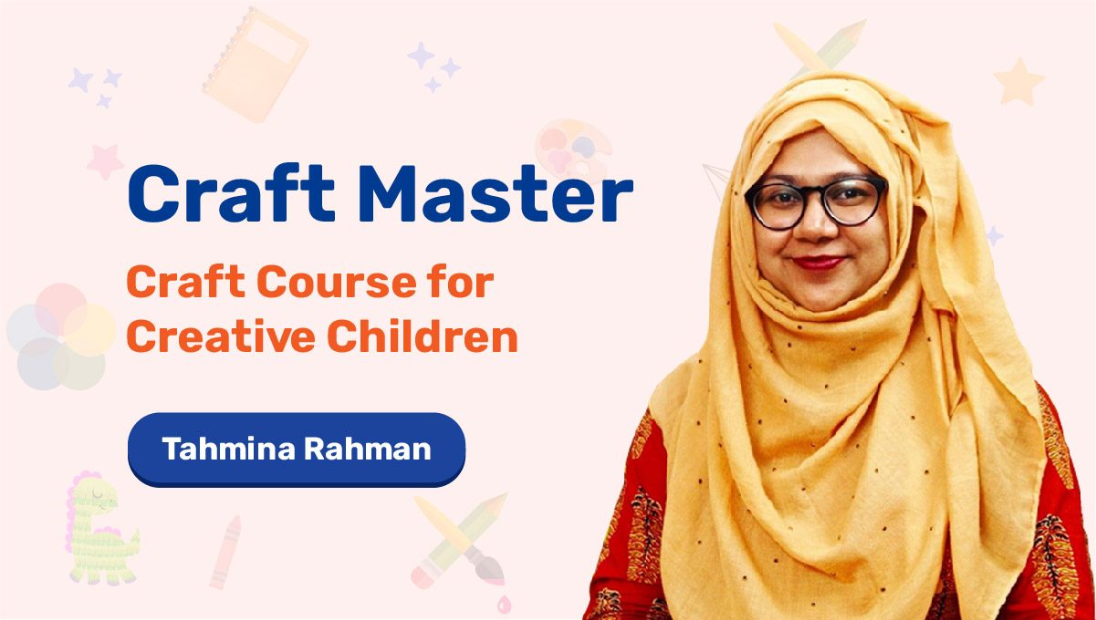Crafting Course for Kids
