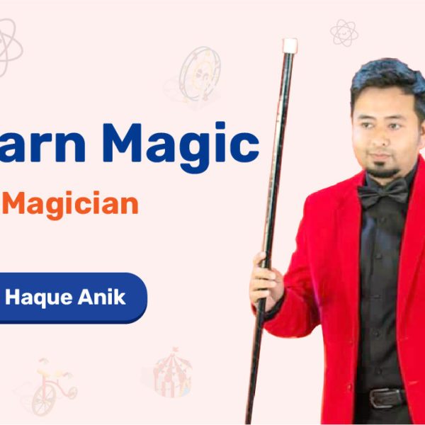 Kids Time - Learn Magic Kids Time Course