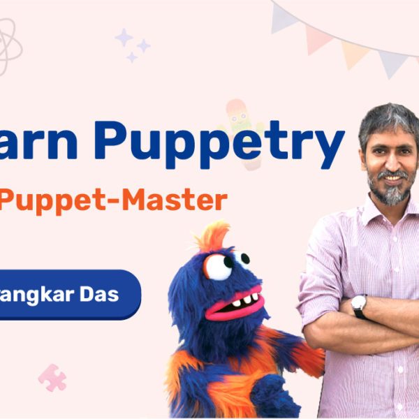 Kids Time - Learn Puppetry Kids Time Course