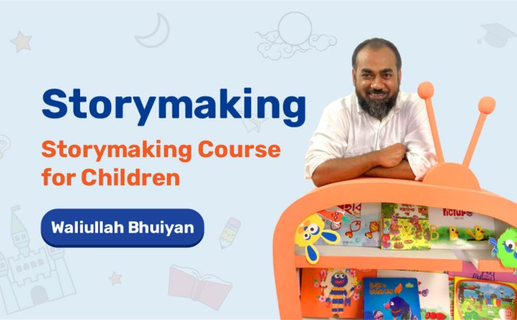 Storymaking Course for Children
