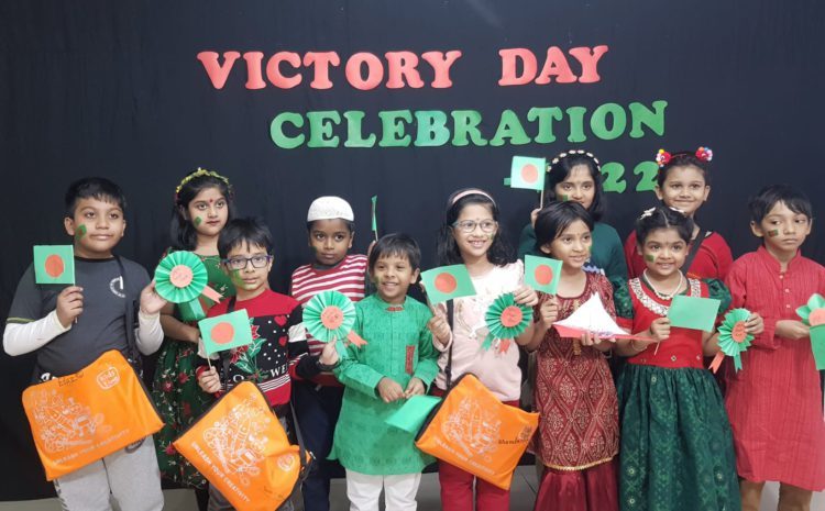  Victory Day Celebration With Kids Time