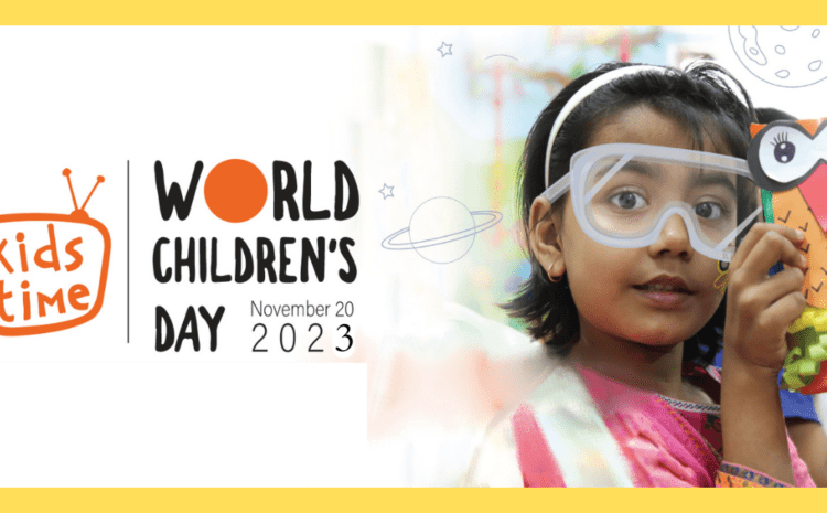  World Children’s Day: A Call to Champion the Voices of Tomorrow