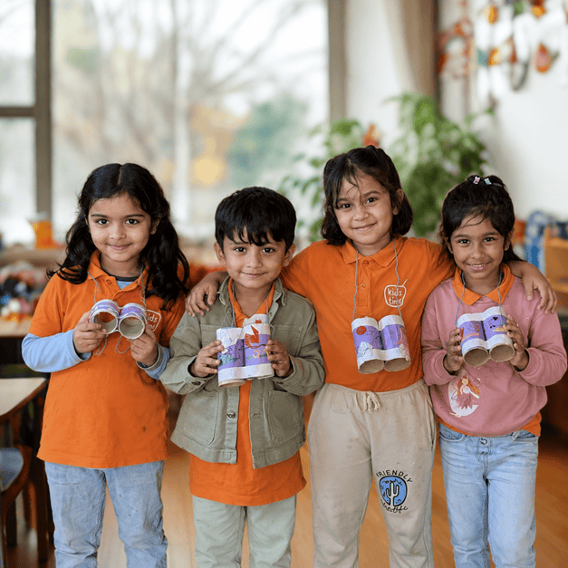 Kids Time Montessori School Bangladesh